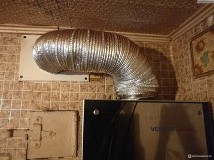 Какую гофру для газовой колонки