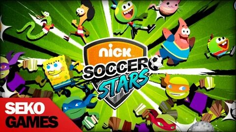 Nickelodeon stars