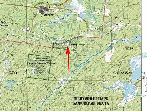 Ближайший копи. Асбест на карте. Асбест город на карте. Месторождения Асбеста на карте. Асбест на карте Свердловской области.