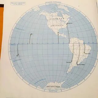 Какая широта буэнос айрес
