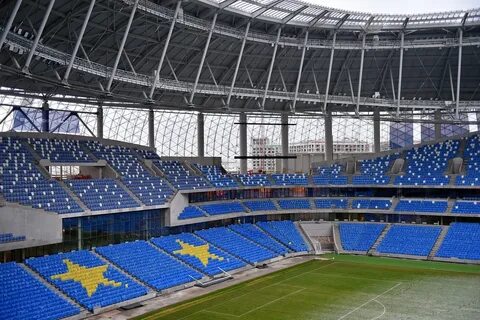 Покажи стадион динамо
