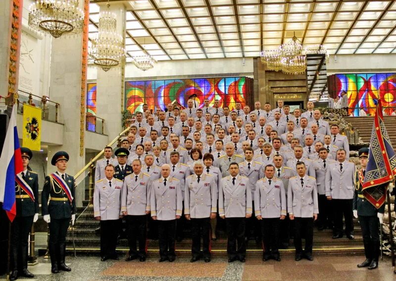 Фото: Академия Управления МВД России, ВУЗ, ул. Зои и Александра Космодемьянских,