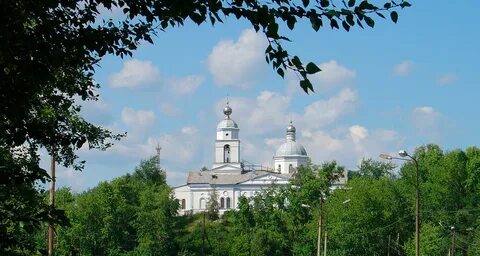 Полевское