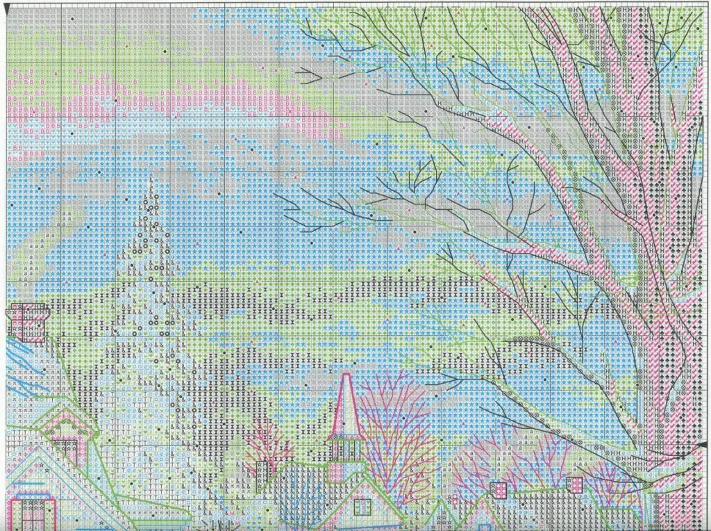 Схема молчания. Дименшенс зимняя тишина. Dimensions 08862 «зимняя тишина». Вышивка крестом зимняя тишина Дименшенс. Зимняя тишина Дименшенс отшив.