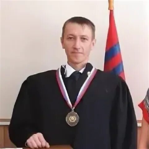 Судебный участок краснооктябрьского