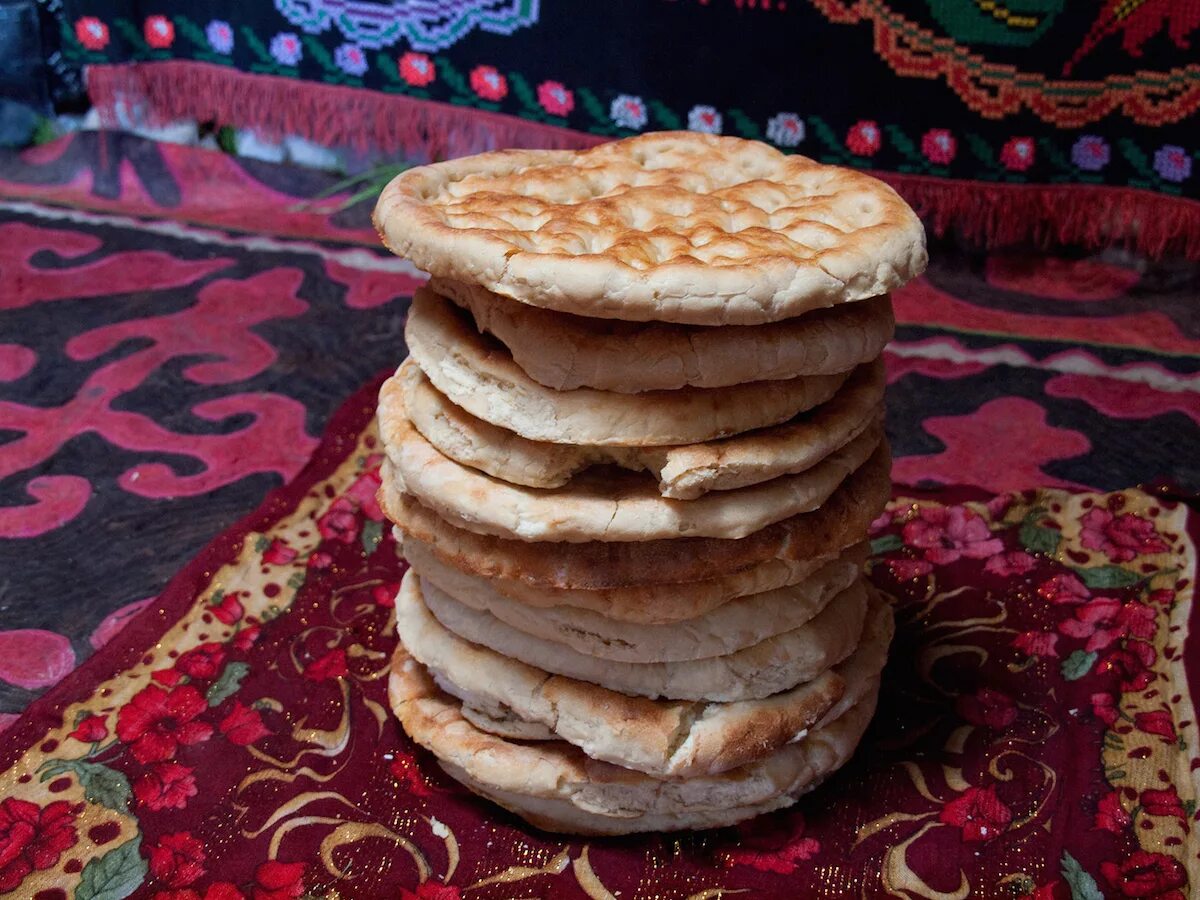 Киргизы блюда
