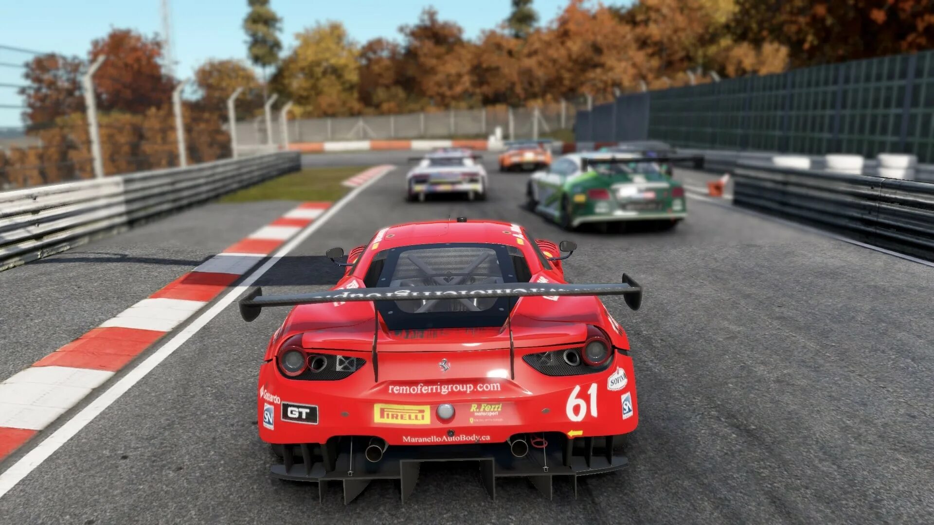 Mini race