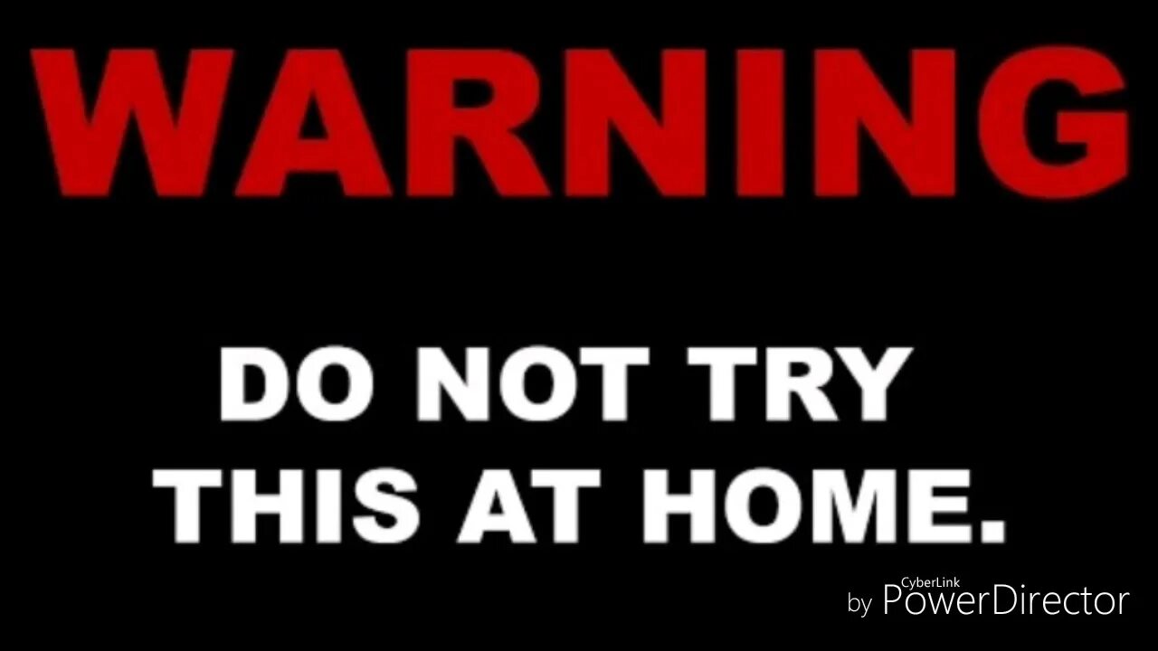 Don t try to find me. Do not try this at home. don&#039;t try this at home. don&#039;t try it at home. don&#039;t repeat this at home.