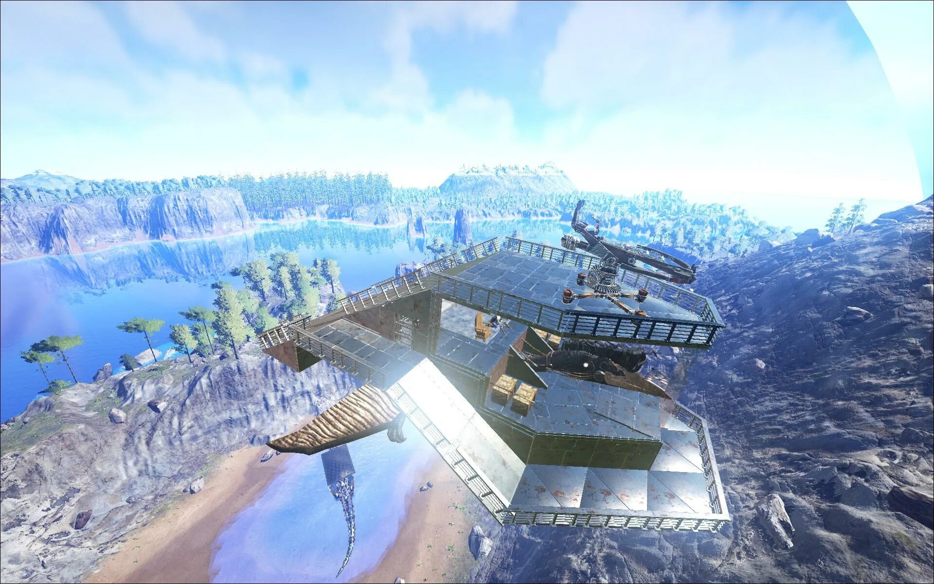 Structure ark. Арк сурвайвал кетцаль. ark survival кетцалькоатль. quetzal арк. tek quetzal арк.