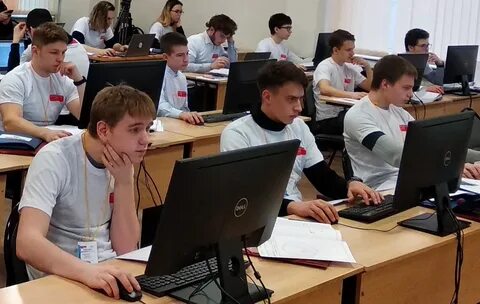 Школа юных программистов