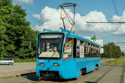 Бесплатный транспорт в липецке