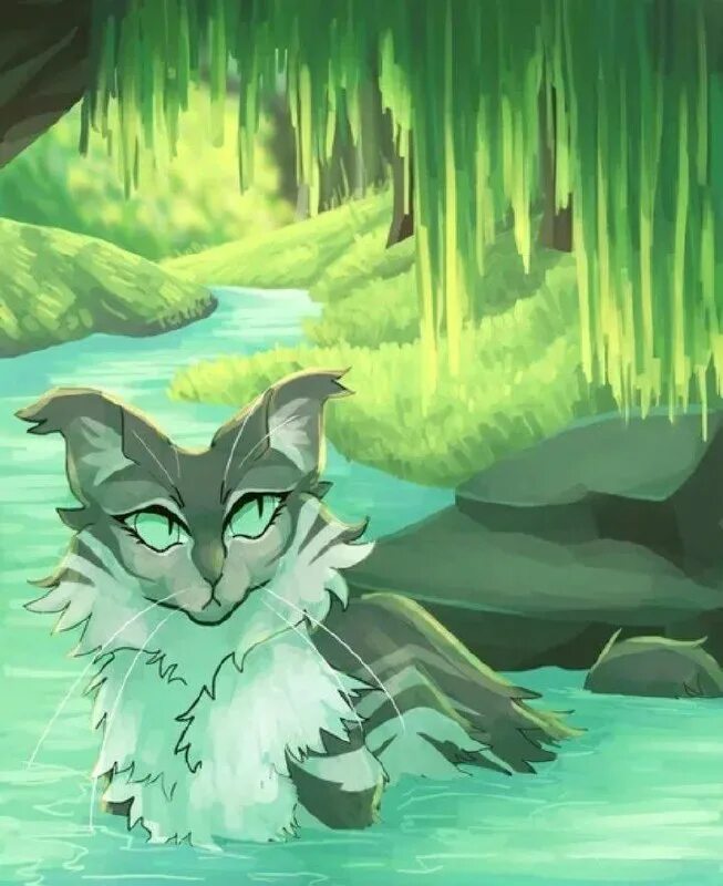 коты воители речное племя. коты воители лагерь речного племени. коты воители коты речного племени. коты воители арт речное племя лагерь. коты воители речное.