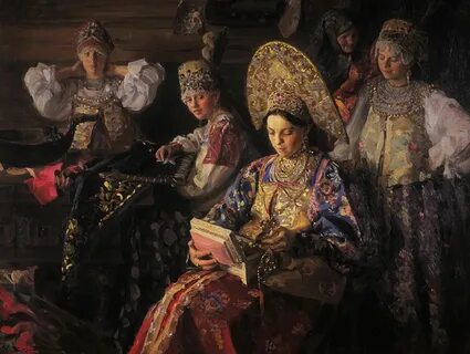 Положение женщины в 19 веке гроза