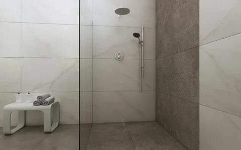 Размеры плитки в ванну