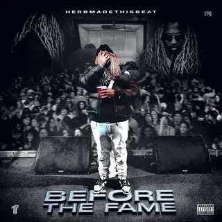 Track 13 on Before the Fame. 