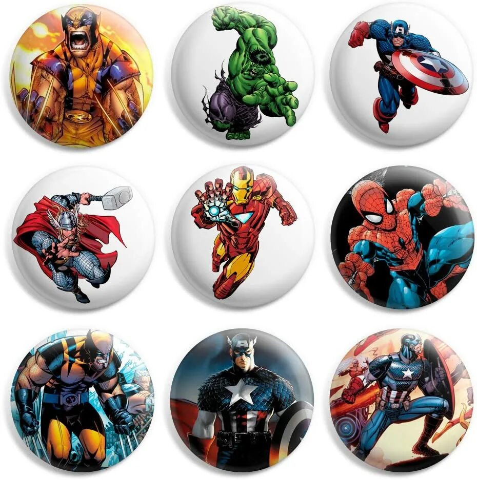 Button hero