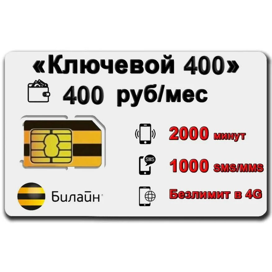 Билайн ключевой. Ключевой 400. Ключевой 250 Билайн. Тариф Билайн 500.