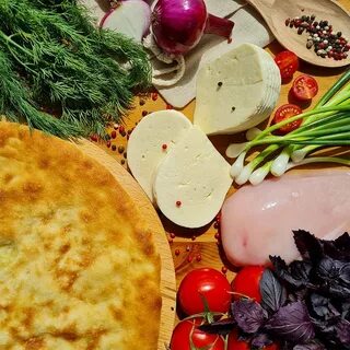 Осетинский блюда названия