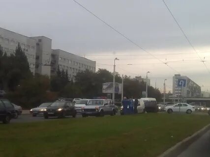 Московский проспект транспорт