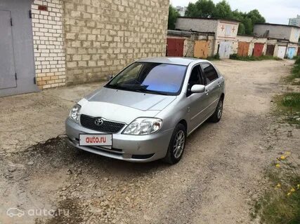 Бийск королла