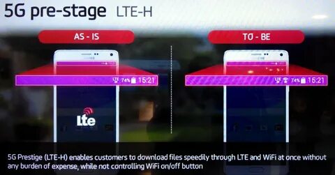 H lte