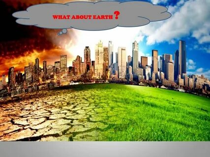 Environmental problems nowadays