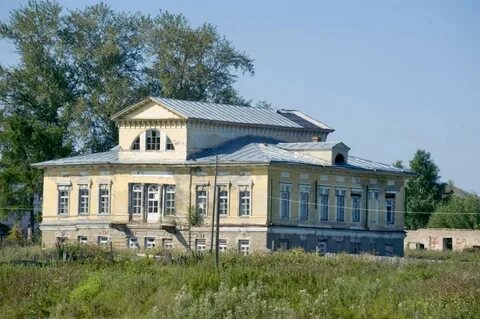 Дома в усолье пермский