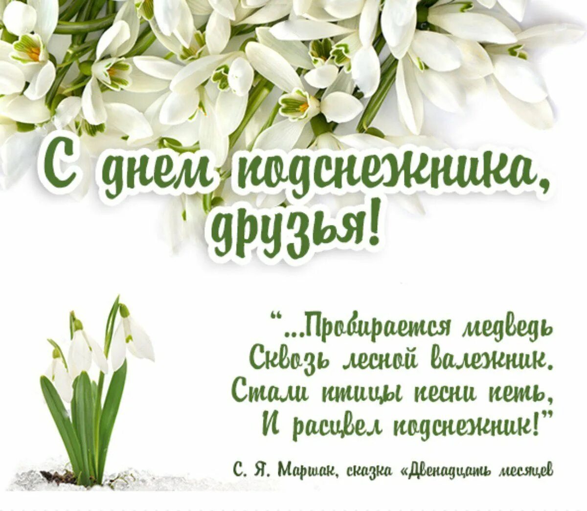 Какой праздник 8 апреля картинки