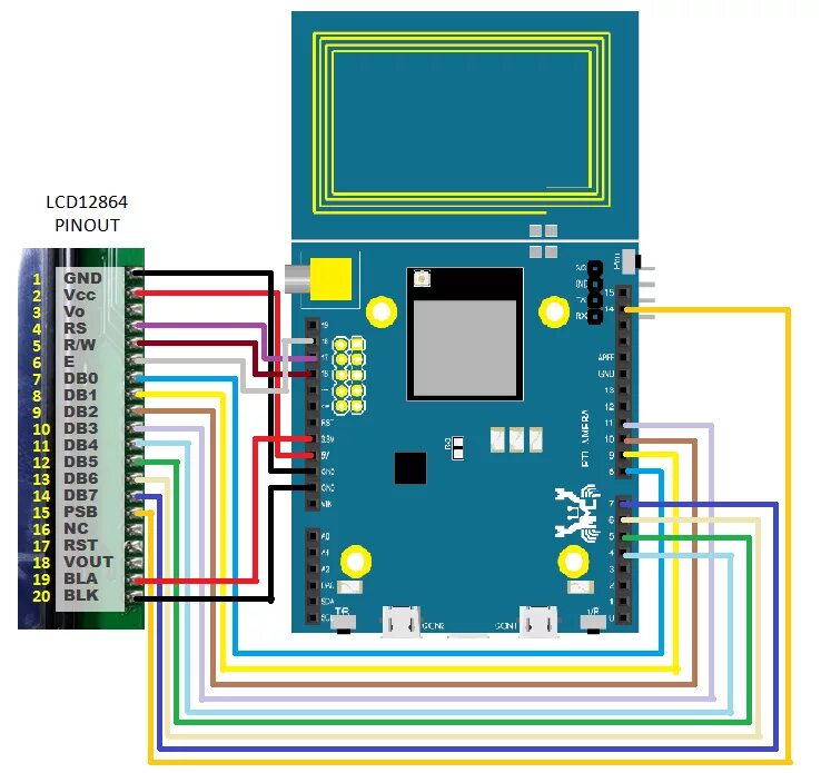 Lcd v2. Ардуино нано lcd 12864. lcd 12864b ардуино. lcd 12864 pinout. 12864 lcd arduino подключить.