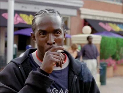 The Wire, 2002–2008, still from a TV show on HBO. 