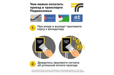 Как оплатить проезд в твери