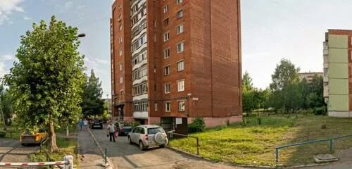 Ижевск ул союзная фото