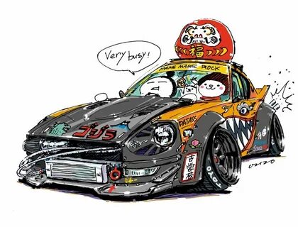 Drift toon