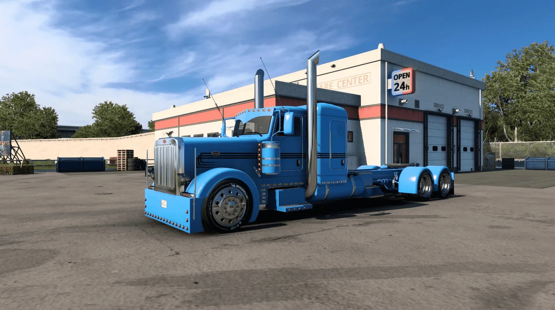 Custom version. Peterbilt 389 custom. peterbilt 389 ats. ats peterbilt 389 custom. peterbilt 389 fs 22.