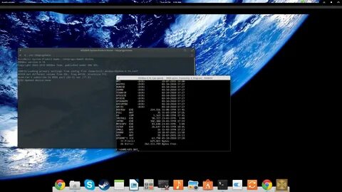 Linux dos