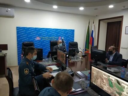 2021 год мчс
