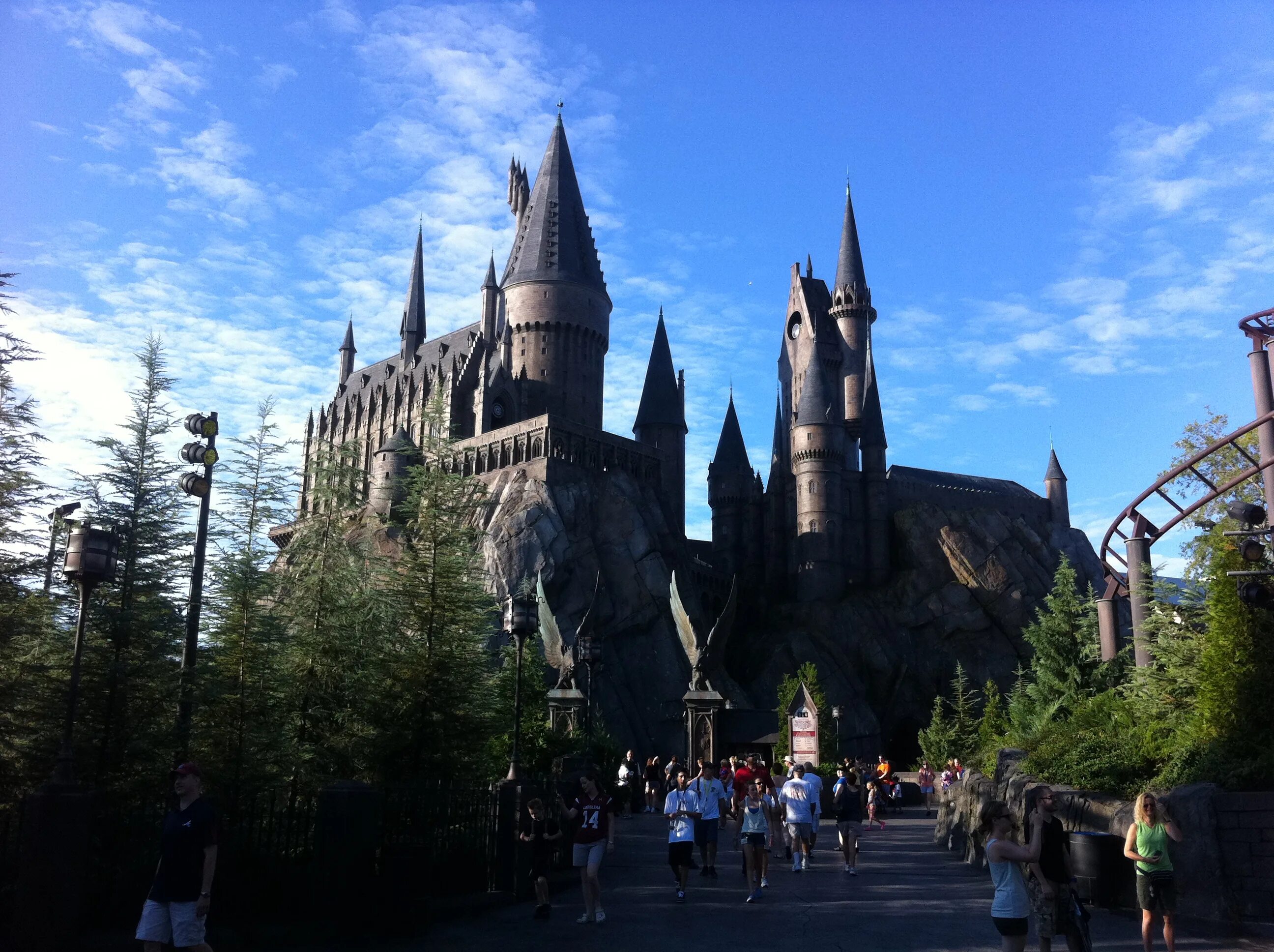 Wizarding world of harry