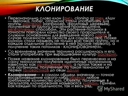 Слово изначально