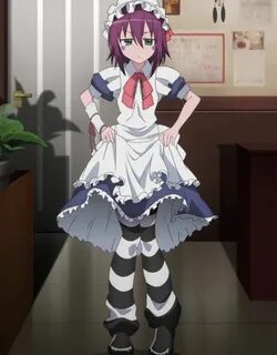 The maid s