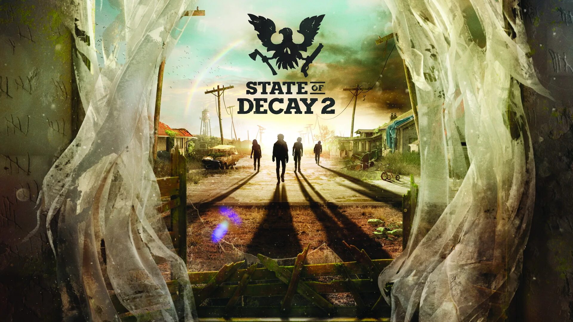 State of decay 2 дата выхода. State of decay 2. state of decay 2 арт. игра state of decay 2. state of decay 2 xbox.