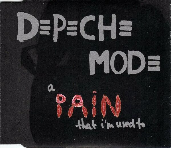 Depeche Mode a Pain that. Depeche Mode a Pain that i'm used to. A Pain that i'm used to. Depeche Mode a Pain that пластинка. Песня m u s e