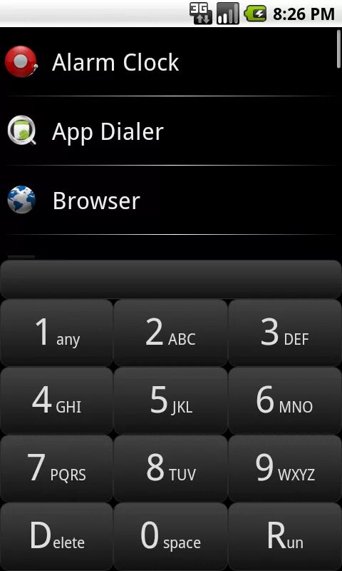 My android app