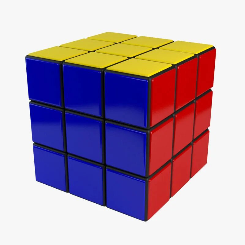 Cube модели