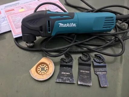 Makita tm3000c