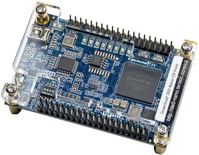 Fpga development