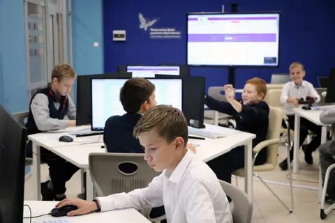 Включи school