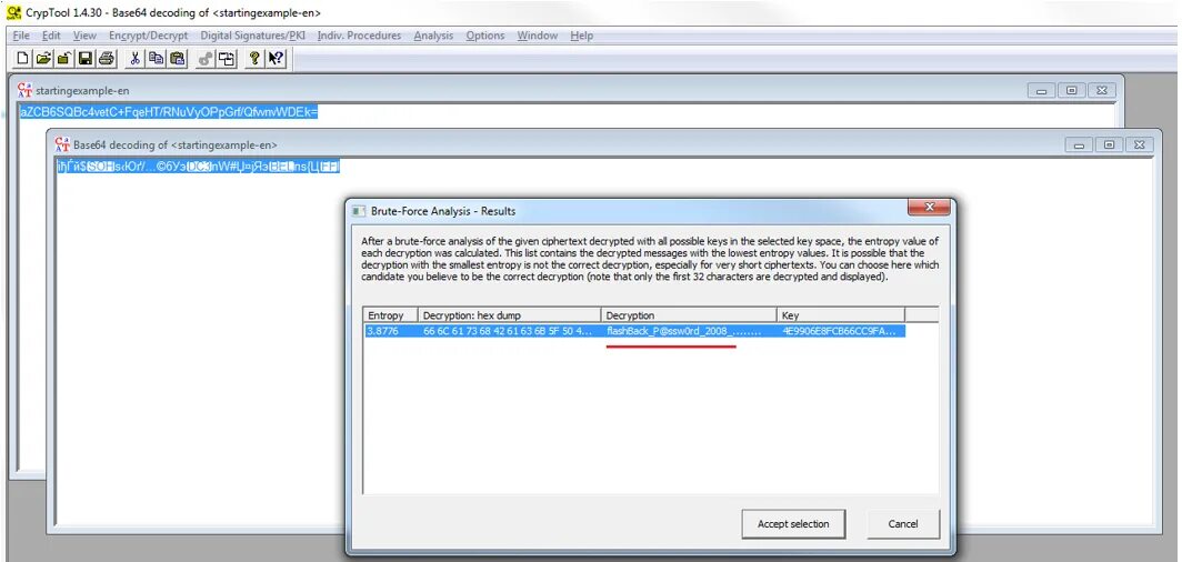 Decoder base64