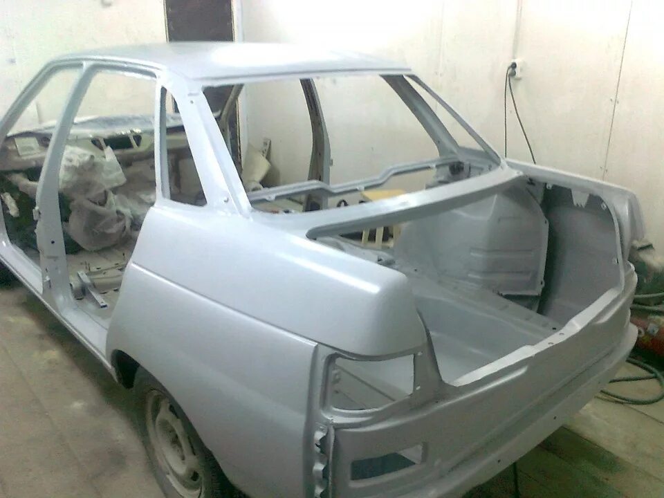 Прощай верный друг ⚰ - Lada 21054, 1,6 л, 2007 года просто так DRIVE2