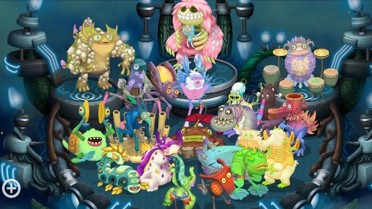 Остров вублинов монстры. Остров ВУБЛИНОВ my singing Monsters. Вублины Брамп. Остров ВУБЛИНОВ my singing Monsters монстры. ВУБЛИН коробас.