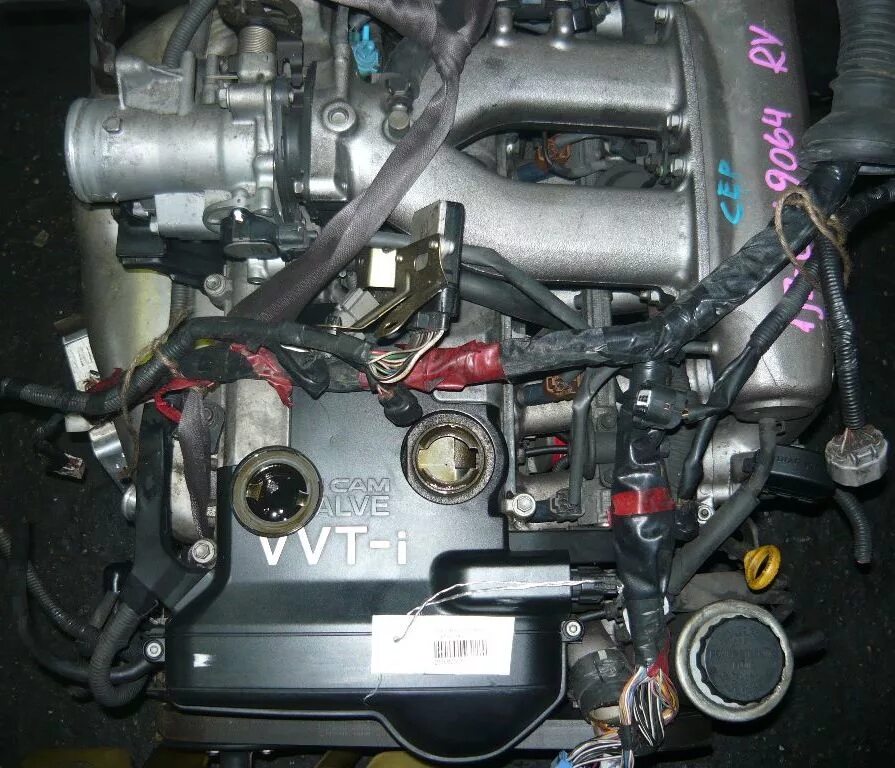 акпп от mark ii без тросика - Сообщество "Клуб Toyota Mark II, Chaser, Cresta и 